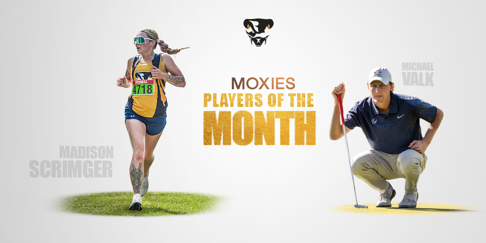 Players of the Month - September