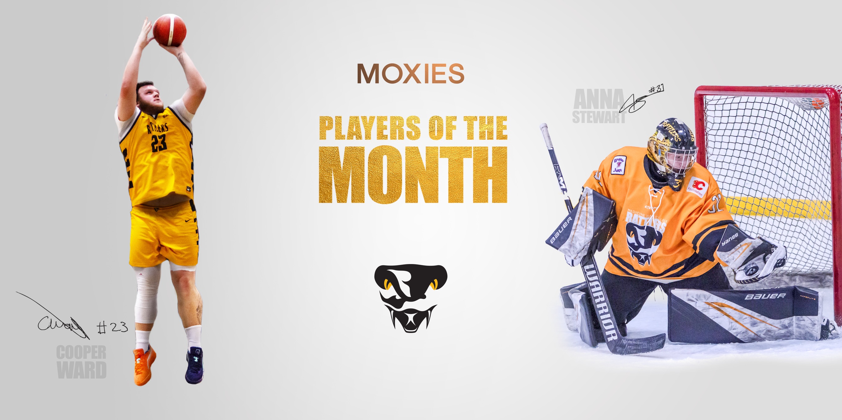 Players of the Month - January