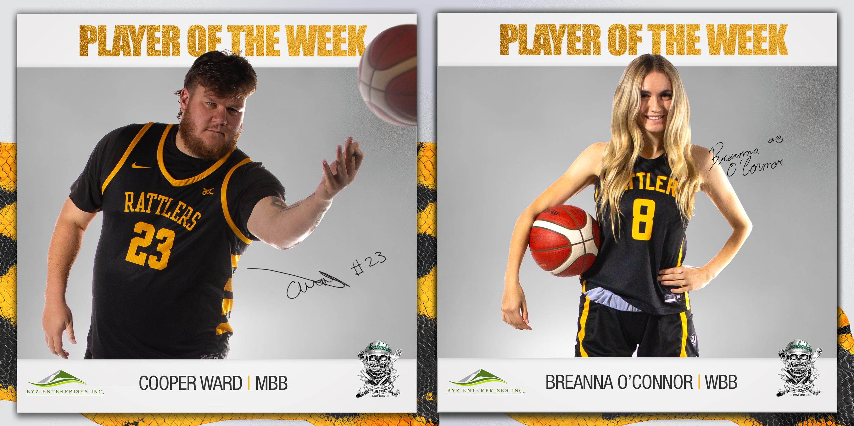 Players of the Week - January 21