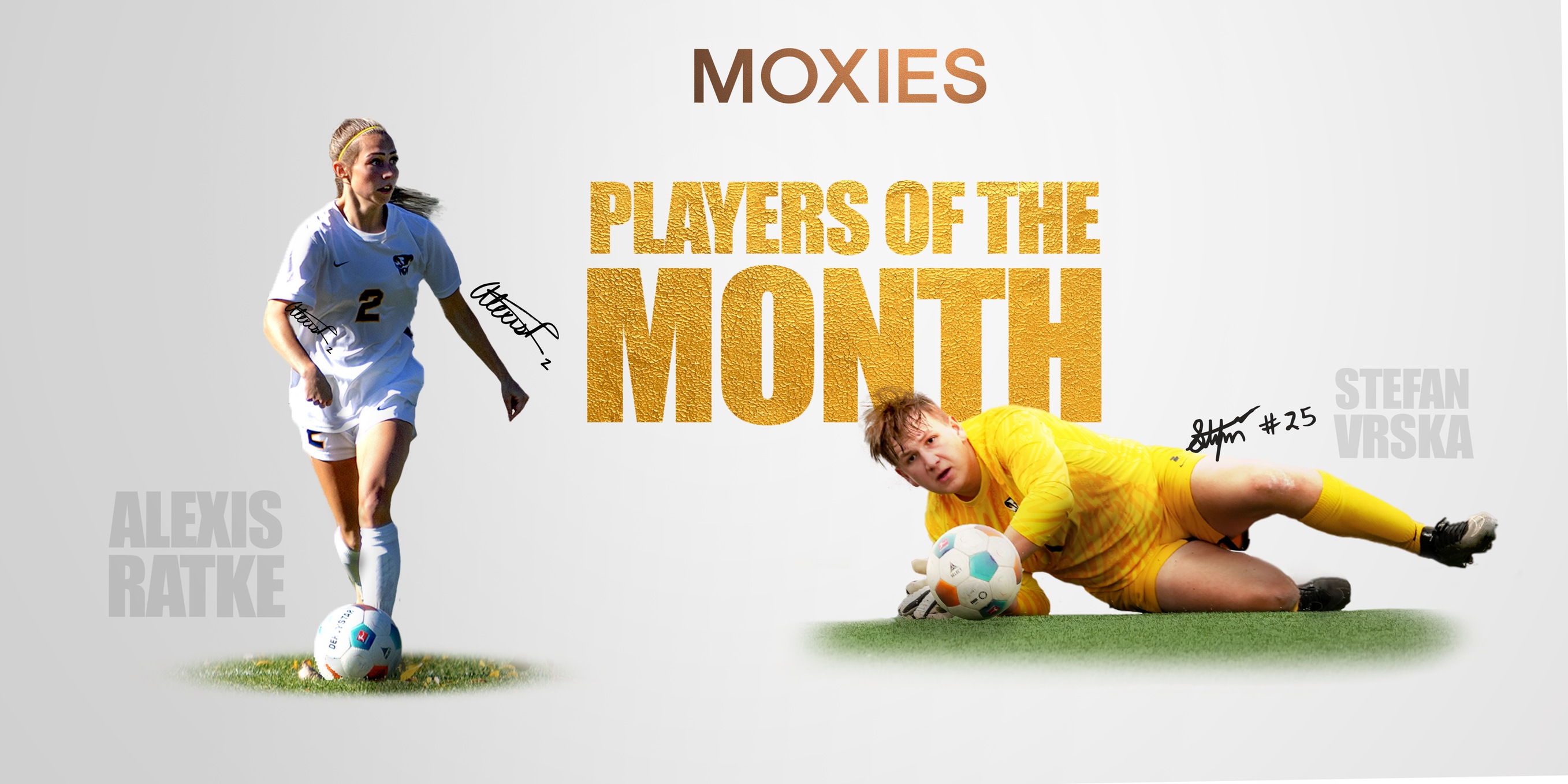 Player of the Month - October