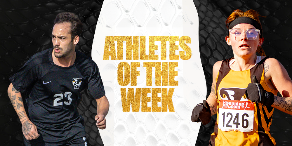 Athletes of the Week - October 28