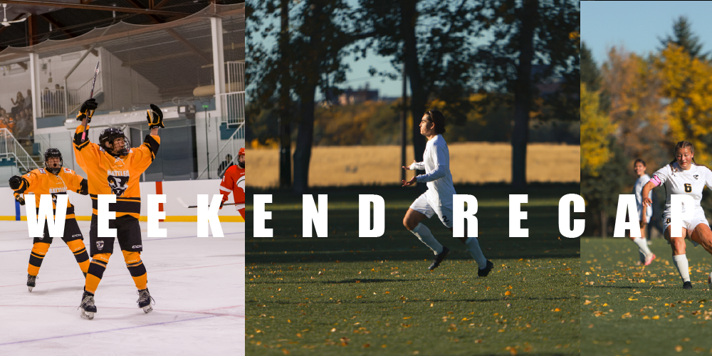 Weekend Recap - Oct 4-6