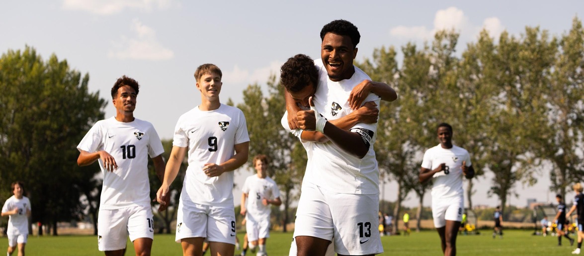 Weekend Recap - Men's Soccer beat the Trojans