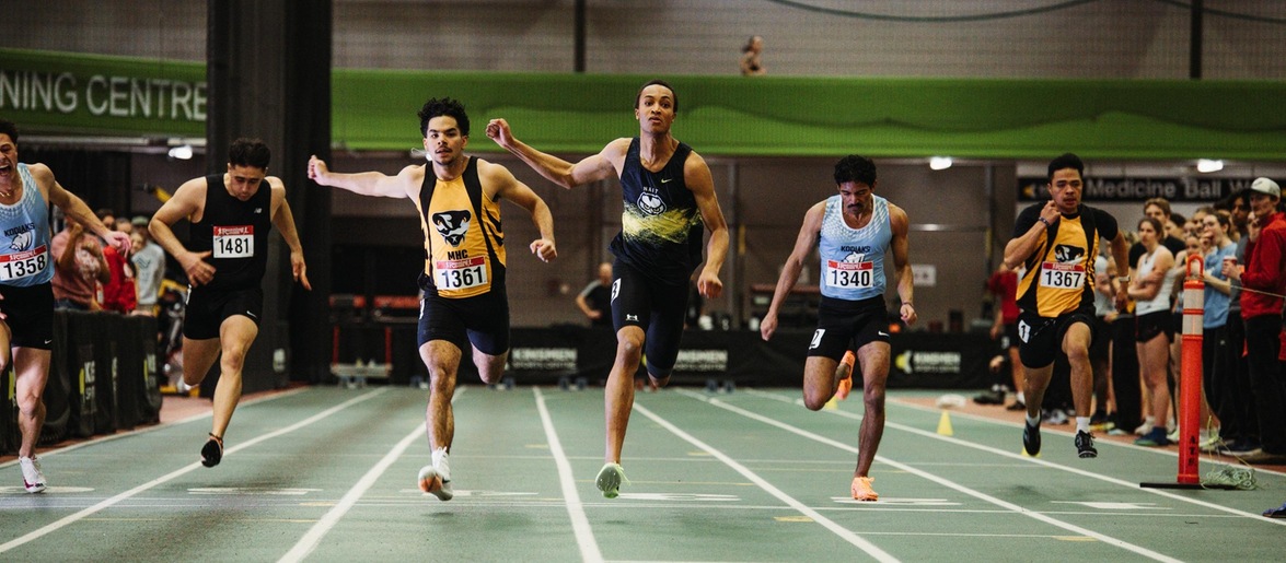 Multiple Medals for MHC Men at ACAC Track Championships