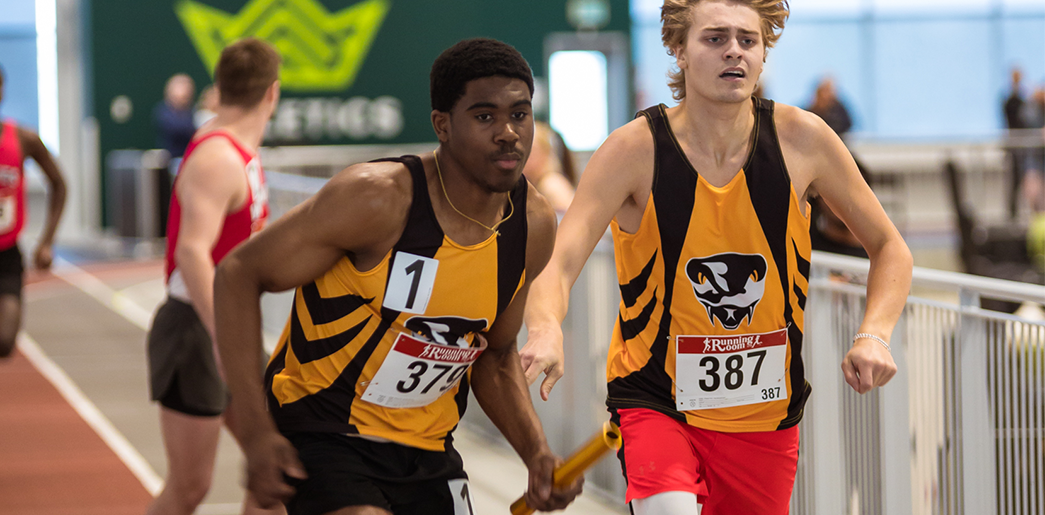 Trio of Top 3 Performances for Rattler Runners