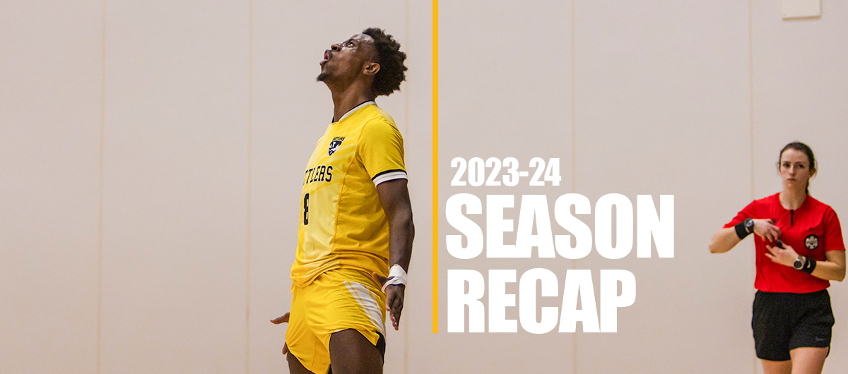 Men's Futsal Season Recap 2023-24