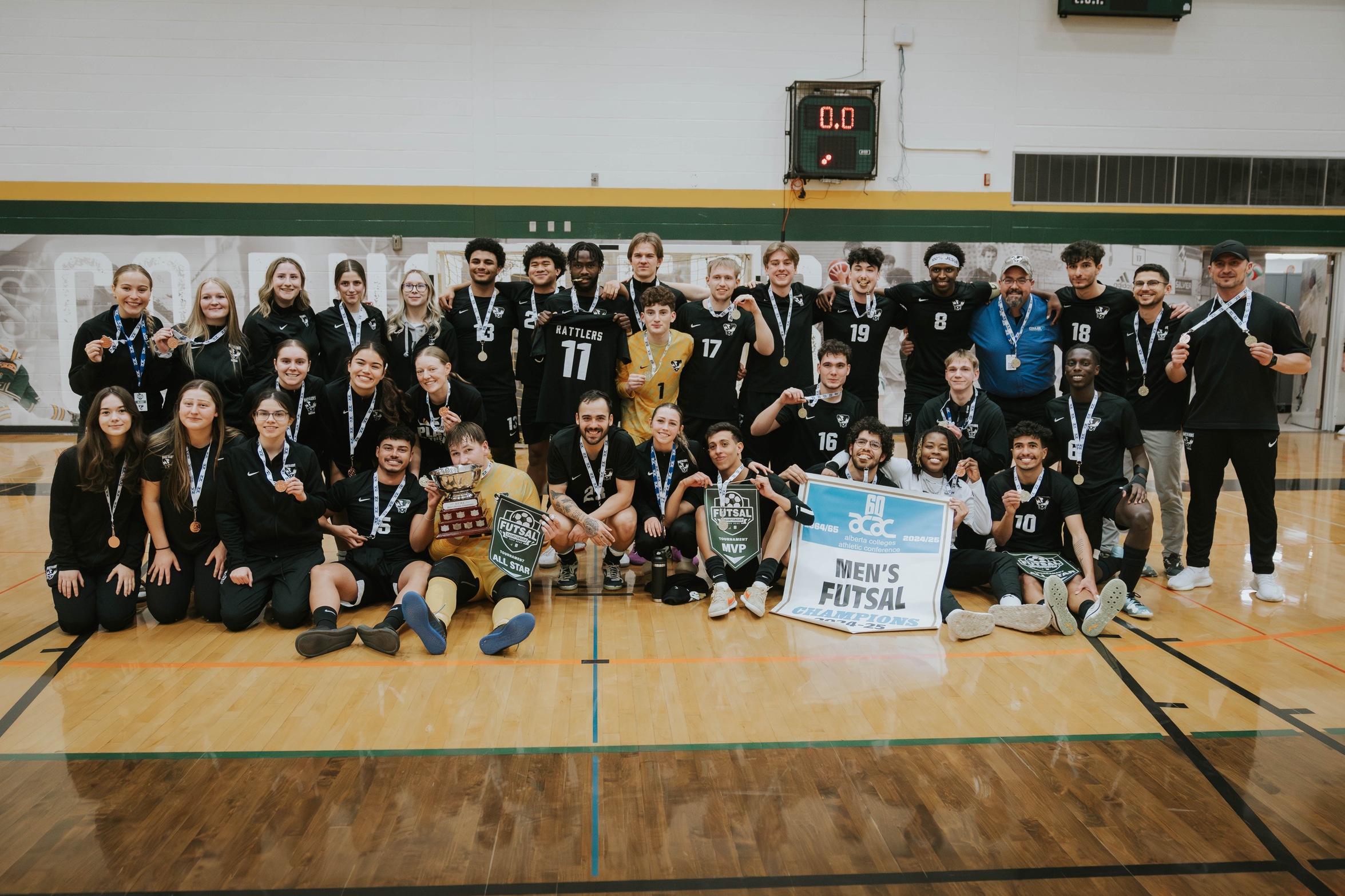 MHC to Host 2026 ACAC Futsal Championships