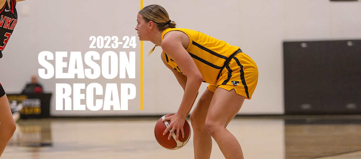 Women's Basketball Season Recap 2023-24